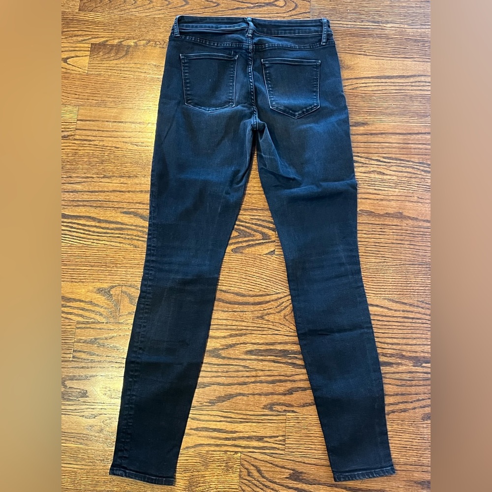 GAP Dark Blue Skinny Jeans for Women